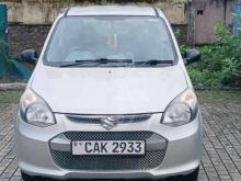 Suzuki Alto 2015 Car