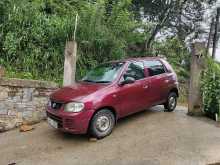 Suzuki Alto  Lxi 2011 Car