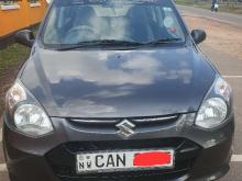 Suzuki Alto 2015 Car