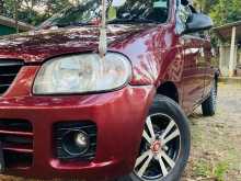 Suzuki Alto 2010 Car