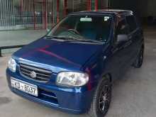 Suzuki Alto 2003 Car