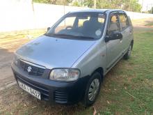 Suzuki Alto 2005 Car