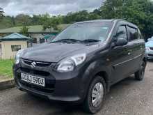 Suzuki Alto 2015 Car