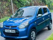 Suzuki Alto 2014 Car