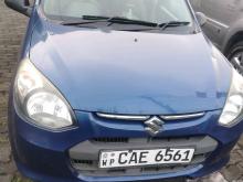 Suzuki Alto 2015 Car