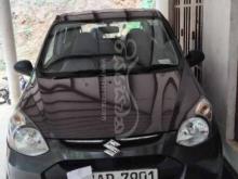 Suzuki Alto 2016 Car