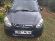 Suzuki ALTO 2015 Car