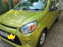 Suzuki Alto 2016 Car