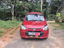 Suzuki Alto 2015 Car