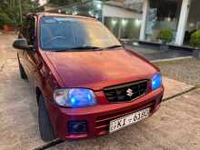Suzuki Alto 2010 Car