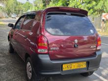 Suzuki Alto 2011 Car
