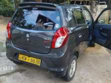 Suzuki Alto 2013 Car