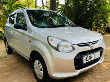 Suzuki Alto 2015 Car