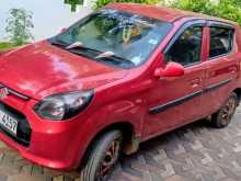 Suzuki Alto 2015 Car