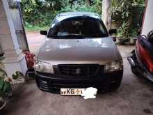 Suzuki Alto 2007 Car