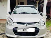 Suzuki Alto 2016 Car