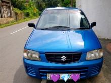 Suzuki Alto 2008 Car