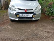 Suzuki Alto 2015 Car