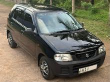 Suzuki Alto 2010 Car