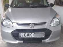 Suzuki Alto 2015 Car