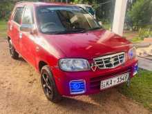 Suzuki ALTO 2005 Car