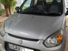 Suzuki Alto 2017 Car