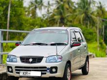 Suzuki Alto 2011 Car