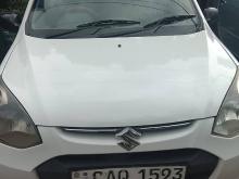 Suzuki Alto 2016 Car