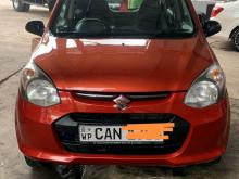 Suzuki Alto 2015 Car
