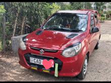 Suzuki Alto 2014 Car