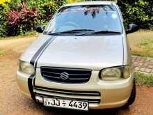 Suzuki Alto 2004 Car