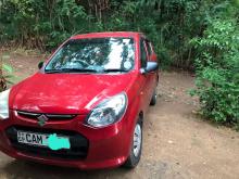 Suzuki Alto 2015 Car