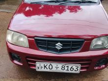 Suzuki Alto 2011 Car