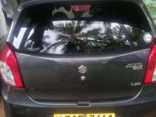 Suzuki Alto 2016 Car