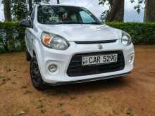 Suzuki Alto 2016 Car