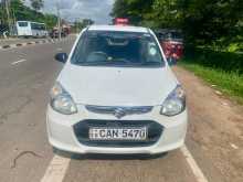 Suzuki ALTO 2015 Car