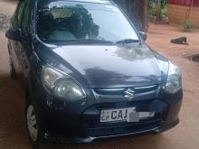Suzuki Alto 2015 Car