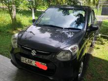Suzuki Alto 2015 Car