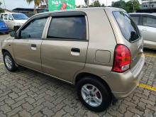 Suzuki Alto 2011 Car