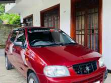 Suzuki Alto 2008 Car