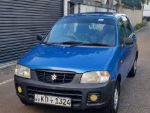 Suzuki ALTO 2006 Car