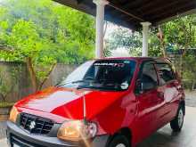 Suzuki Alto 2008 Car