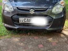 Suzuki Alto 2015 Car