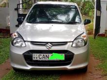 Suzuki Alto 2015 Car