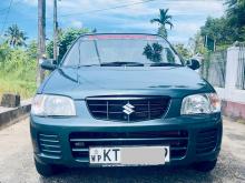 Suzuki Alto 2012 Car