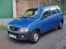 Suzuki ALTO 2006 Car