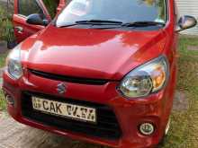 Suzuki Alto 2015 Car
