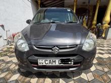 Suzuki Alto 2015 Car
