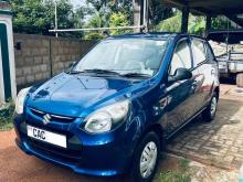 Suzuki Alto 2014 Car