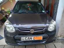Suzuki Alto 2015 Car